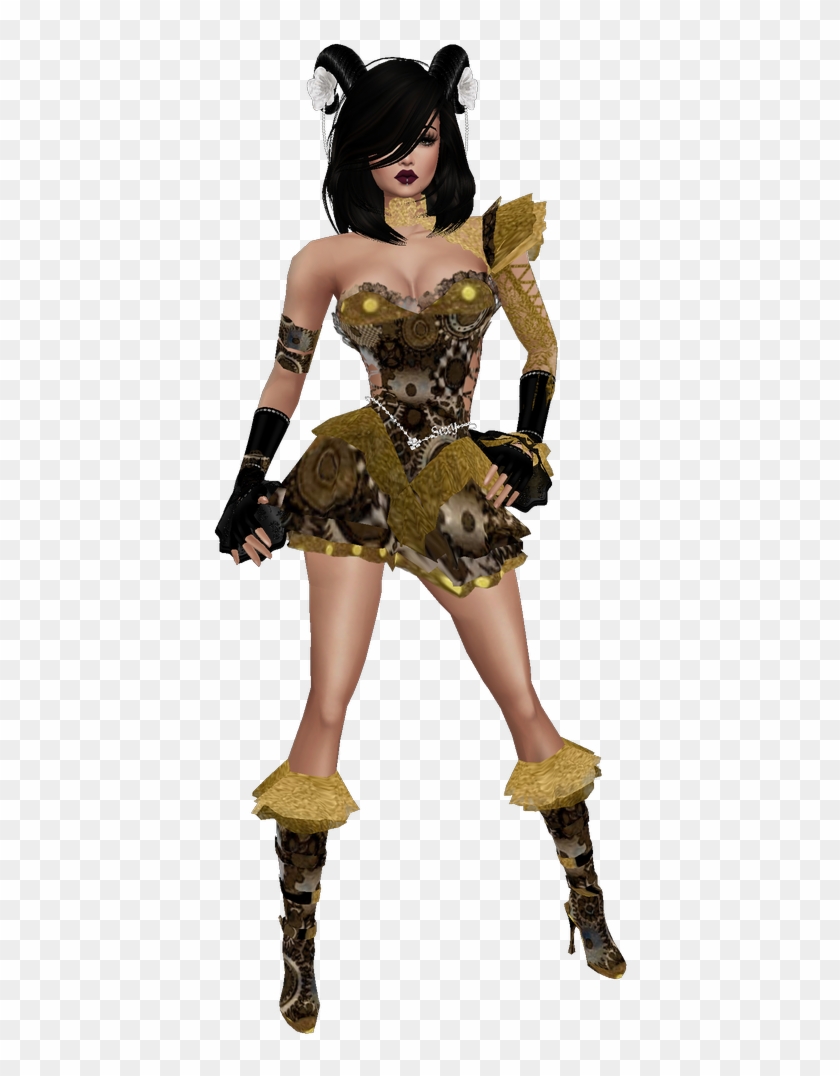 Http - //userimages-akm - Imvu - Ddaaisnmbi728109319 - Halloween Costume Clipart