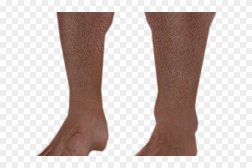Dead Rising Clipart Foot - Sock - Png Download