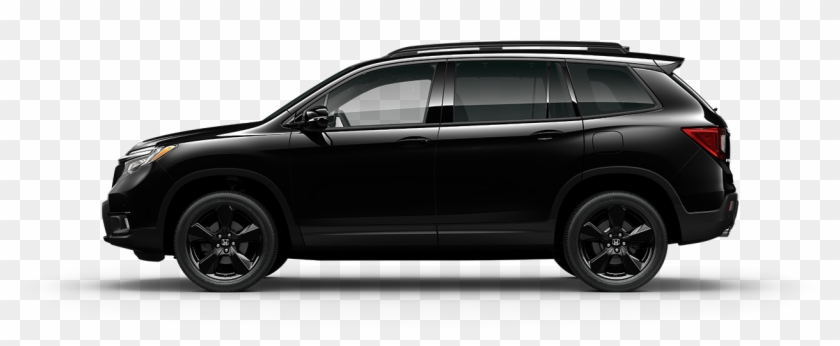 2019 Honda Passport Black Copper Pearl Clipart