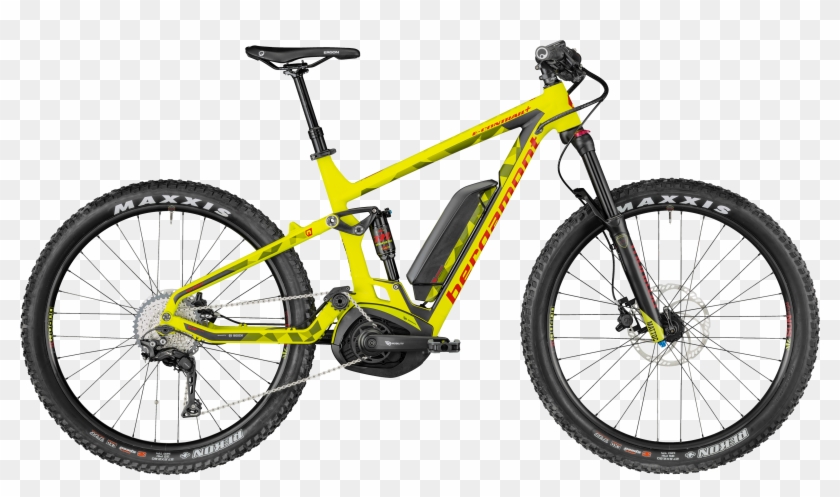 Bergamont E-contrail - Bergamont E Contrail 6.0 Clipart #5270423