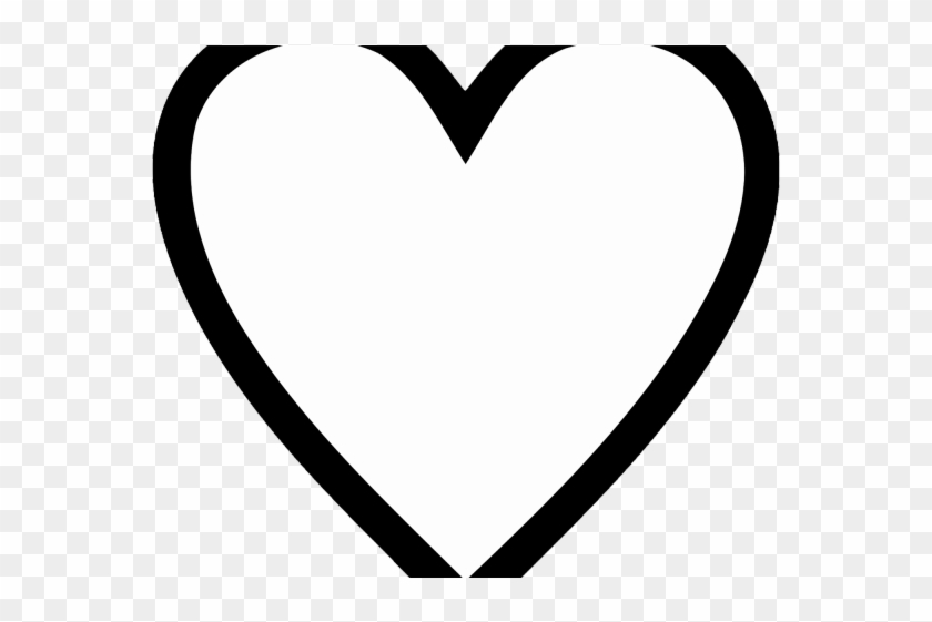 Heart Shaped Clipart Football - Heart - Png Download