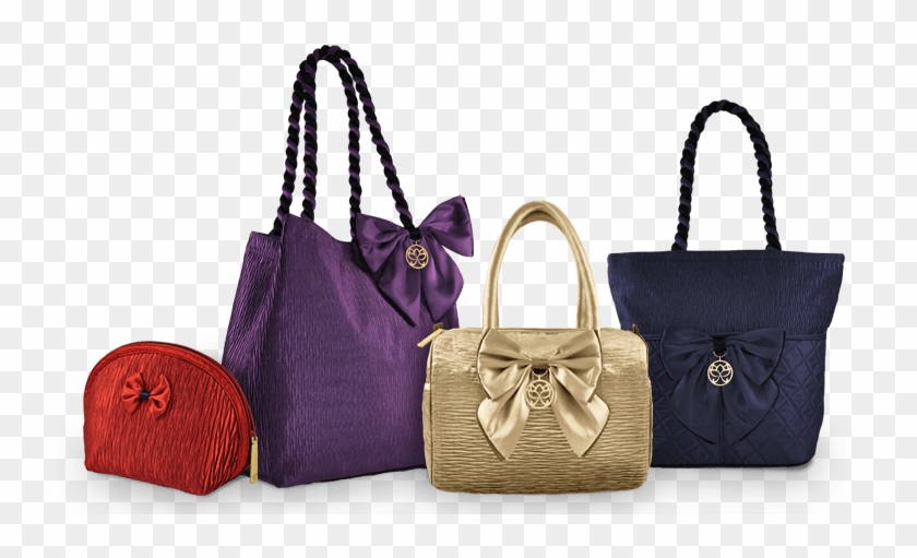 The Classic Colection - Handbag Clipart #5270521