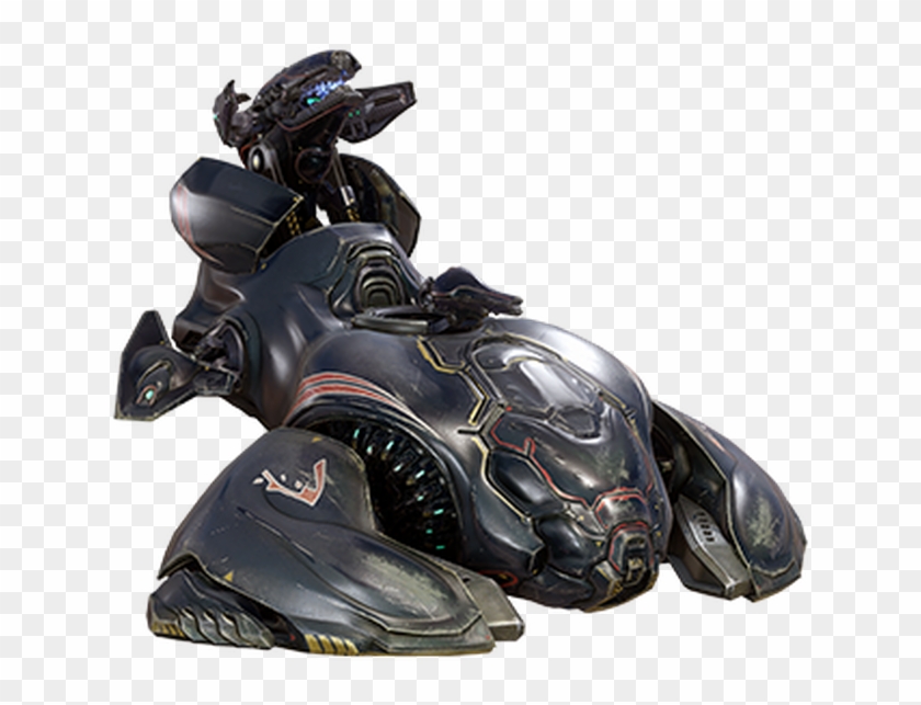 Halo 5 Guardians Logo Png Transparent - Halo Wraith Vs Ghost Clipart