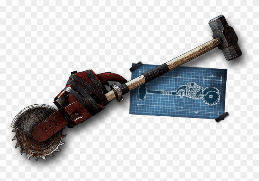 Dead Rising 4 Title Png Clipart Transparent Stock - Dead Rising Melee Weapons #5270526