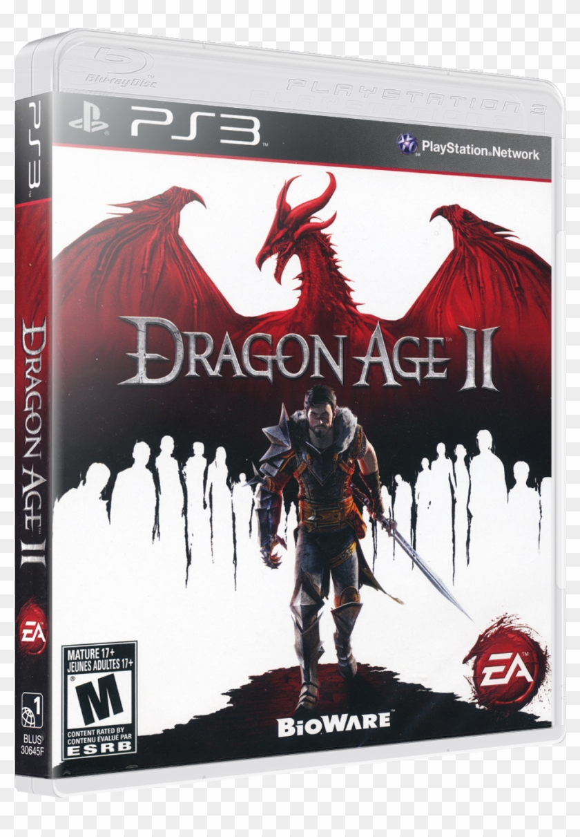 Dragon Age Ii - Dragon Age Ii Ps3 Clipart #5270571