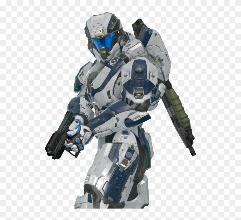 Halo 5 Png - Spartans De Halo 5 Clipart