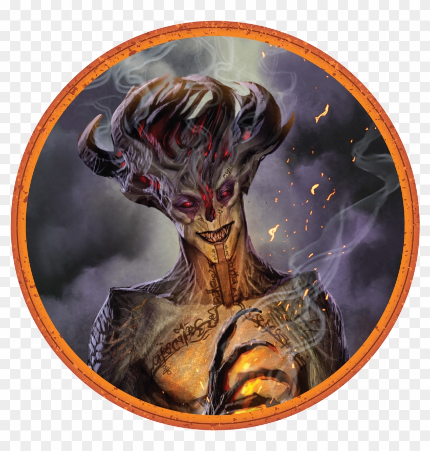 Nightmare Boss - Bệnh Viện Y Học Cổ Truyền Clipart