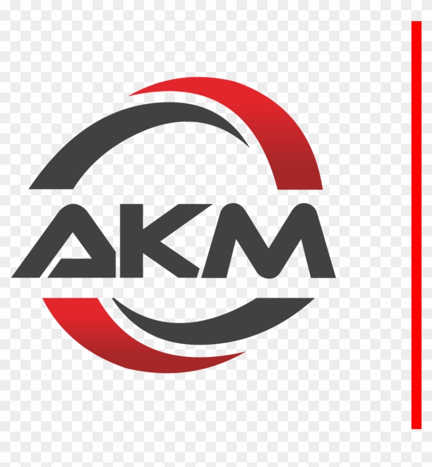 Akm Logo-1 Clipart #5270749
