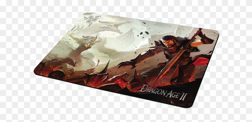 Dragon Age™ Ii Razer Goliathus Speed Edition Gaming - Dragon Age 2 Clipart
