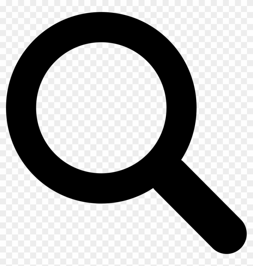 Png File - Search Icon Vector Png Clipart #5270857