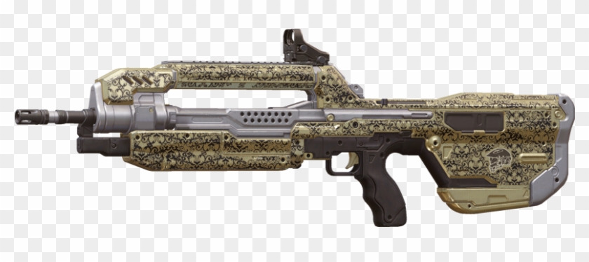 Br Magnum - Halo 5 Landgrave Skin Clipart