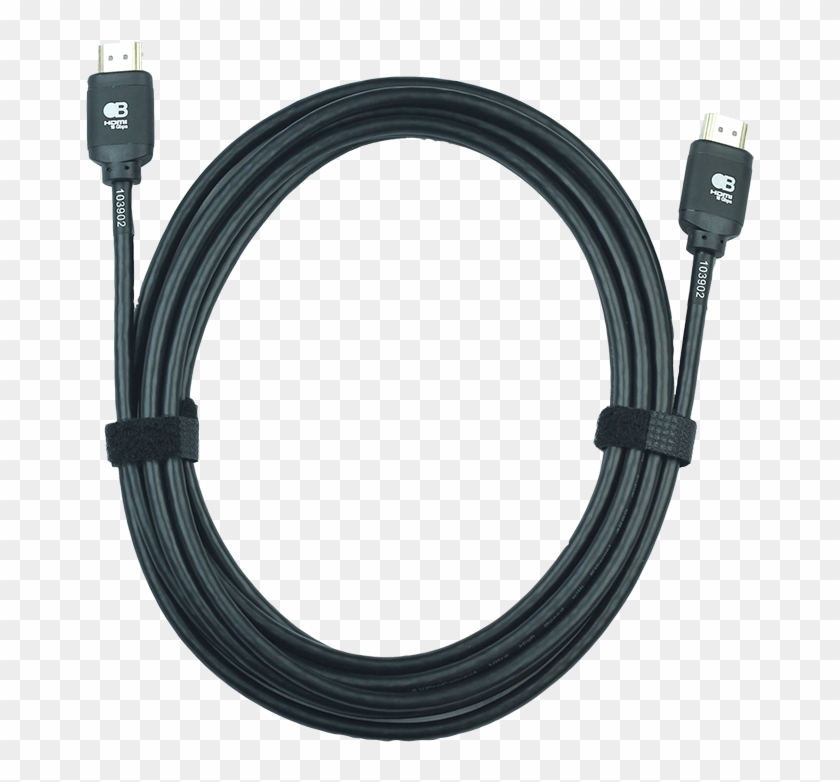 Bullet Train 5 Metre Hdmi Cable - Usb Cable Clipart #5270926