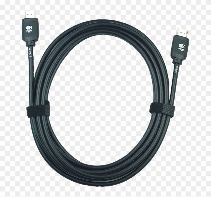 Bullet Train 5 Metre Hdmi Cable - Usb Cable Clipart