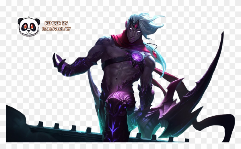 Varus Png - League Of Legends Varus Png Clipart #5270962
