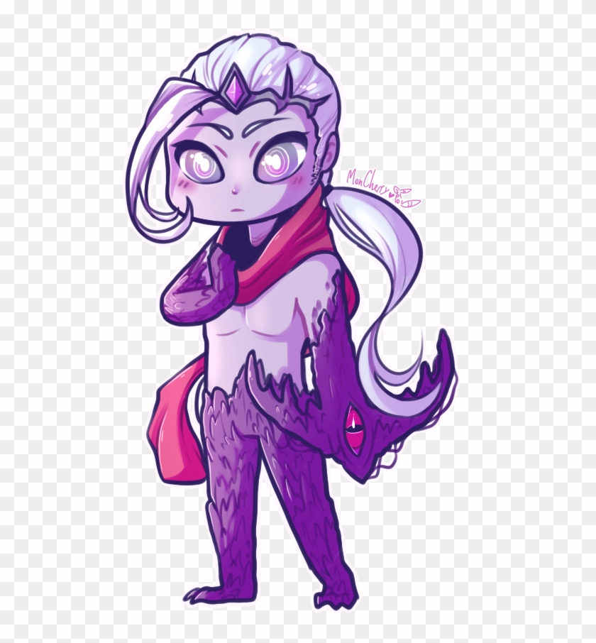 Chibi Varus For The Heart And Soul ♡ - Varus Chibi Clipart