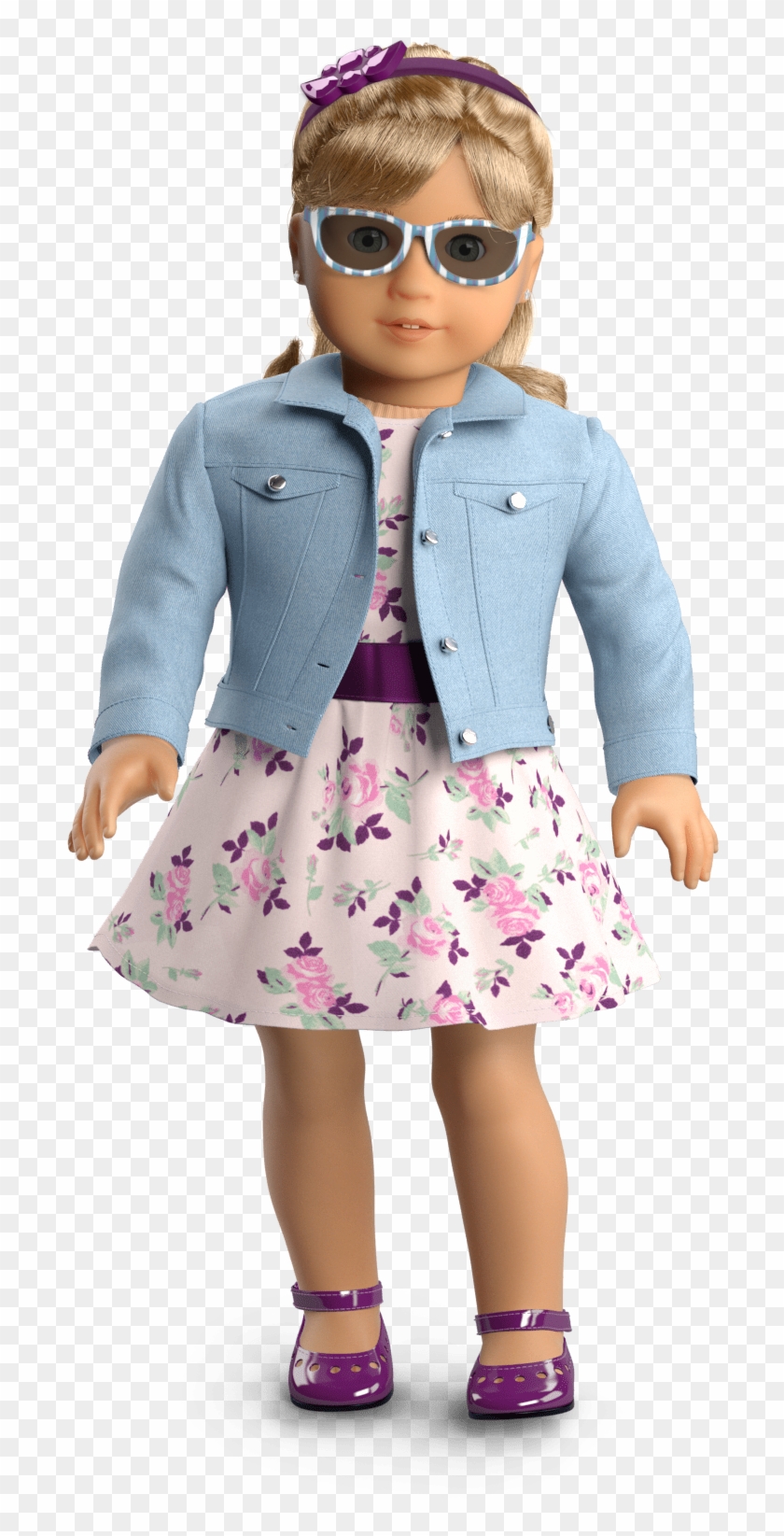 American Girl Create Your Own - Eliza American Girl Doll Clipart #5271133