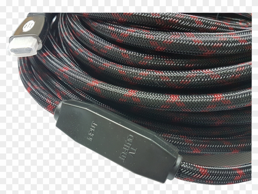 Long Length Hdmi Cables With 1080p Up To 55 M High - Networking Cables Clipart #5271166