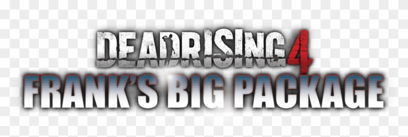 Dead Rising 4 Frank's Big Package - Event Clipart #5271201