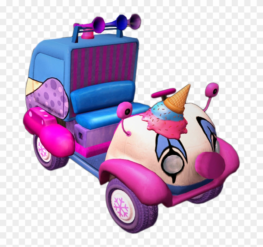 Dead Rising Clipart Shape - Dead Rising Clown Car - Png Download #5271257