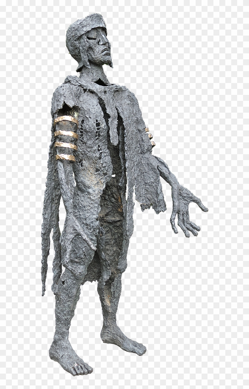 Varus Monument Bronze Statue - Figurine Clipart #5271337