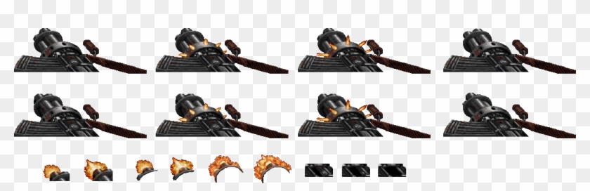 Image - Explosive Weapon Clipart #5271369