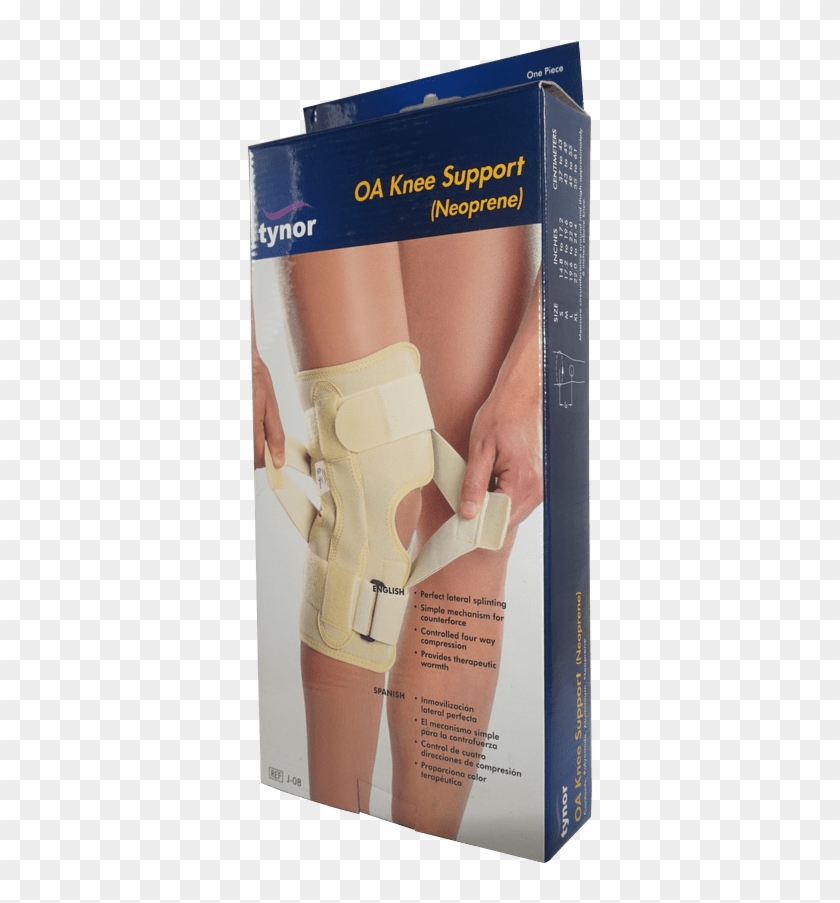 Oa Knee Support Right Varus Medium - Brochure Clipart #5271455