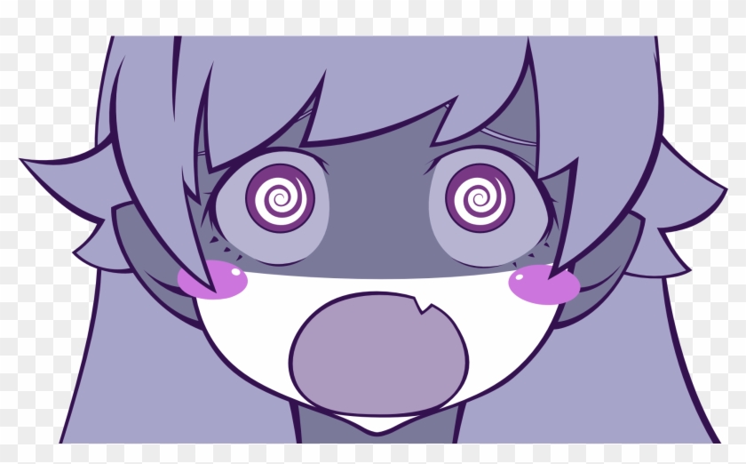 Shinobu Oshino - Shinobu Oshino Art Transparent Background Clipart