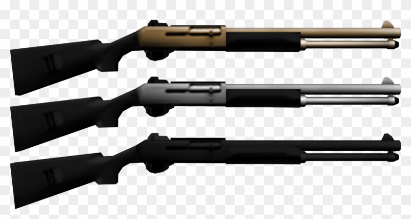 V8rkrav - Firearm Clipart