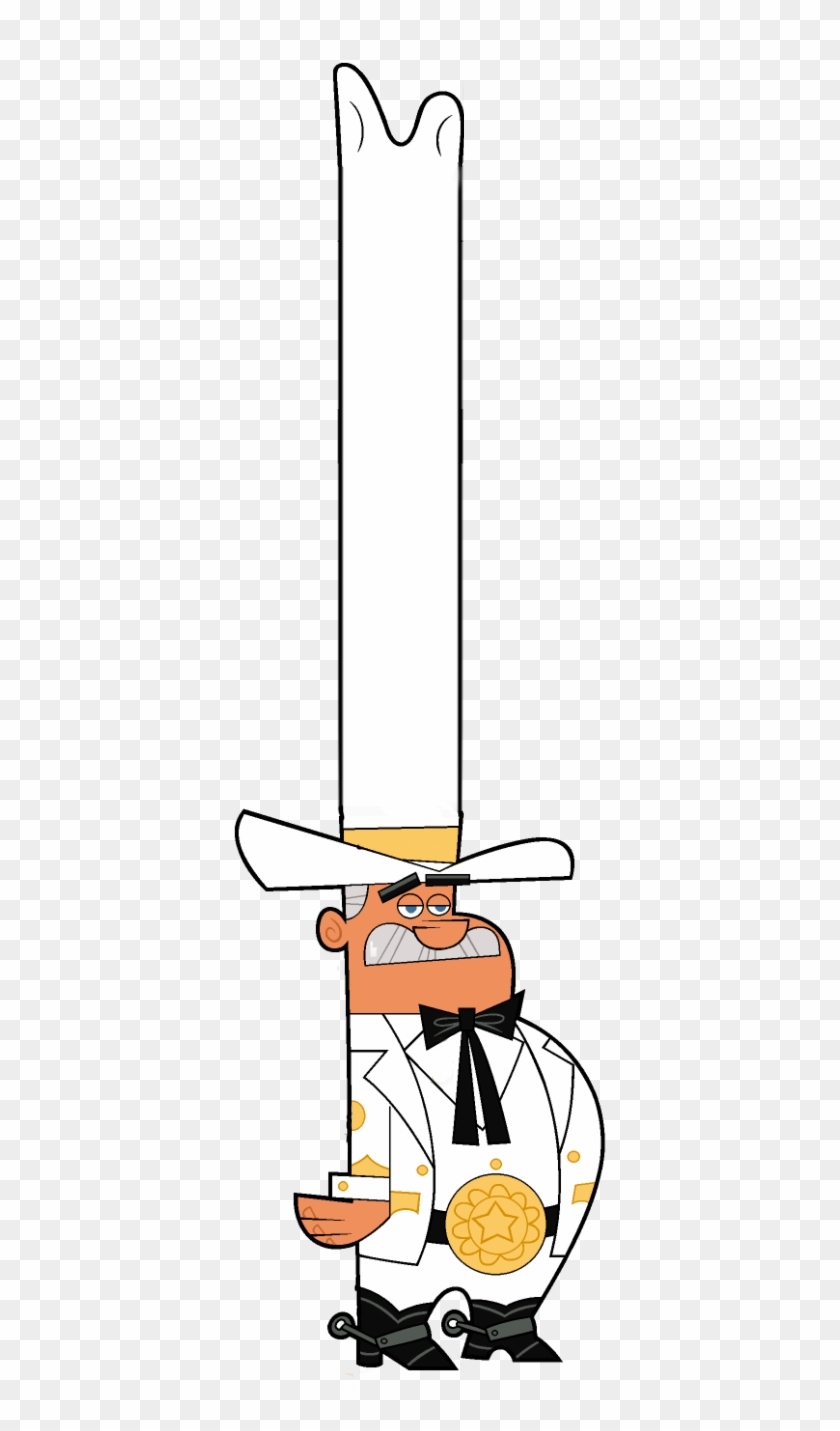 Memeupvote For Doug Dimmadome Owner Of Dimmsdale Dimmadome - Doug Dimmadome No Background Clipart