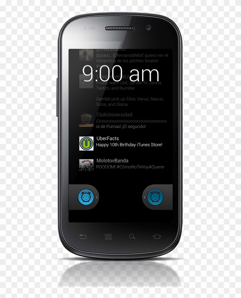 Smartphone , Png Download - Smartphone Clipart