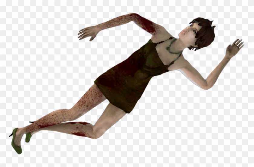 Barra Dead Rising Wiki - Dead Rising 2 Corpses Clipart #5271636