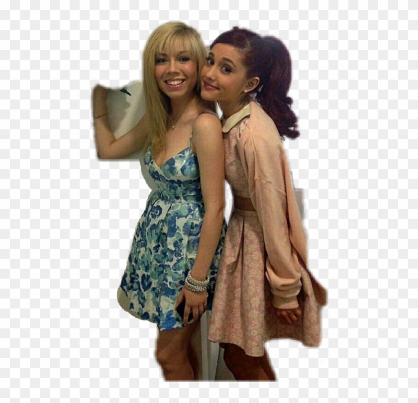 Jennette Mccurdy Ariana Grande Letter Clipart