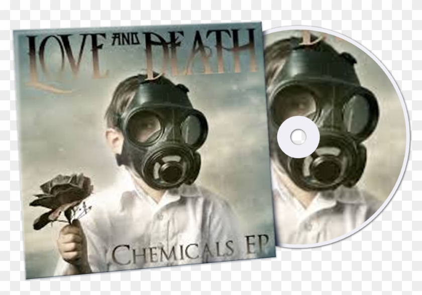 Download - Boy In Gas Mask Clipart #5271692