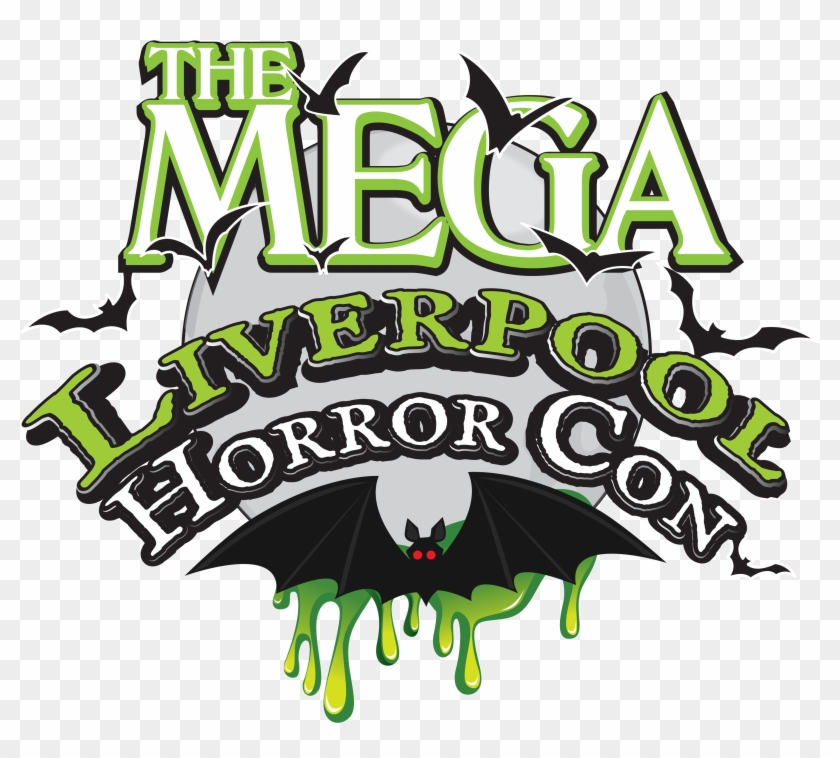 Http - //www - Liverpoolhorrorcon - Com/tickets - Illustration Clipart #5271693