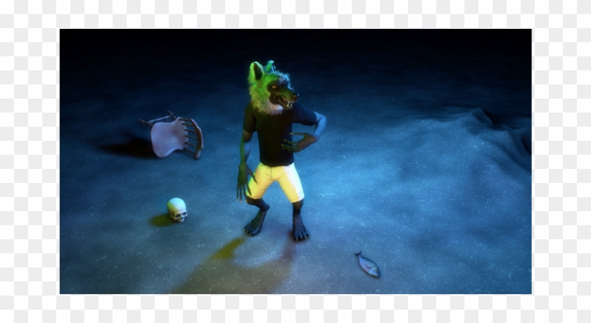 Empty - Action Figure Clipart