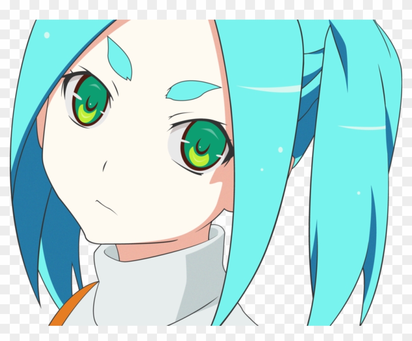 Yotsugi Ononoki Vector By Klydetheslayer Shinobu Oshino, - Monogatari Yotsugi Ononoki Clipart