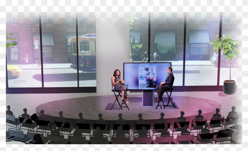 Aol Build - Main Stage - Stage Clipart #5271939