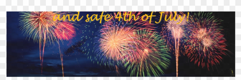 4th Of July - Firework Festival Clipart #5271960