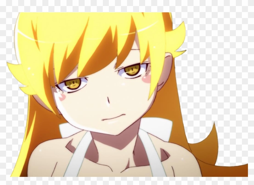 312kib, 1024x576, Delet This - Oshino Shinobu Icon Clipart