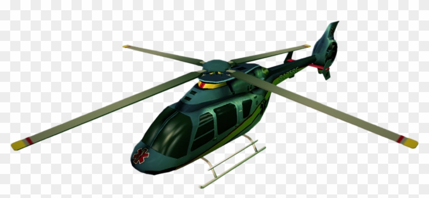 Dead Rising Clipart Airplane - Toy Helicopter Png Transparent Png #5272011