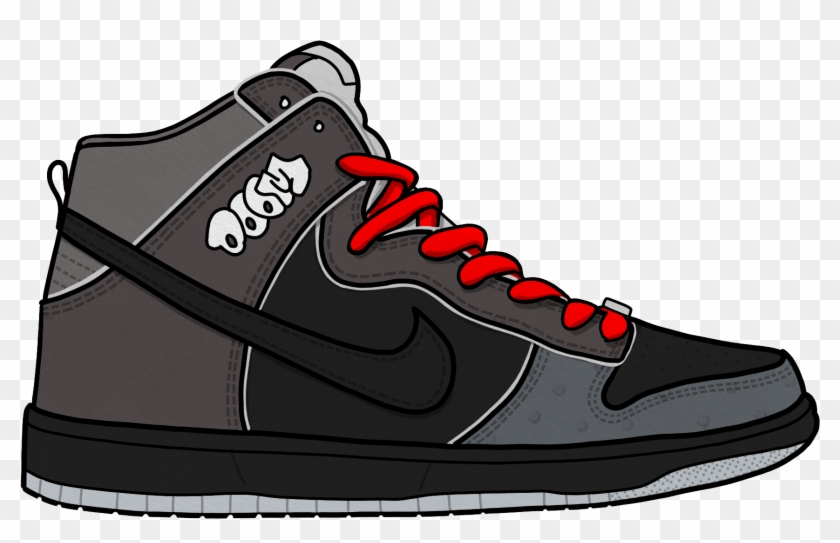 Average Resale Value $1,250 Usd - Basketball Shoe Clipart #5272053