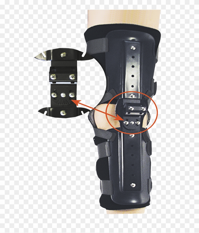 Kmo™ V-v Knee Orthosis - Buoyancy Compensator Clipart