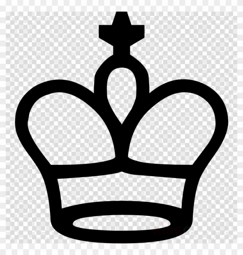 Chess Pieces Clipart Chess Piece Clip Art , Png Download - White Chess King Png Transparent Png #5272151