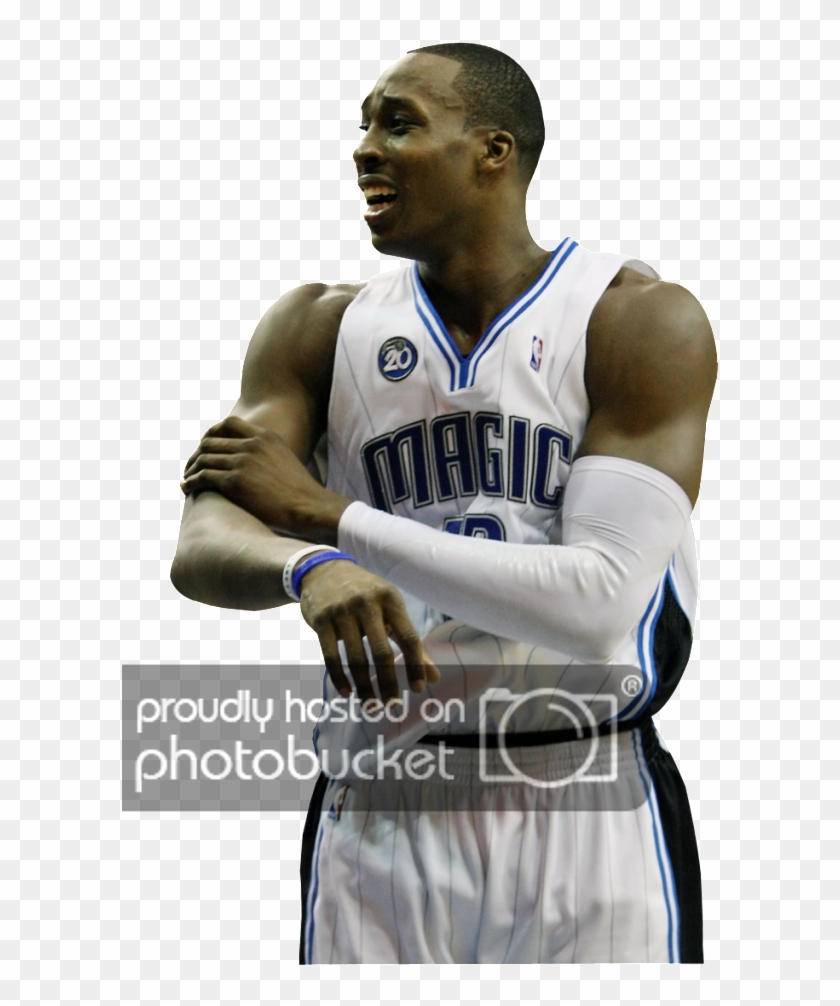 Dwight Howard Png - Photobucket Icon Clipart