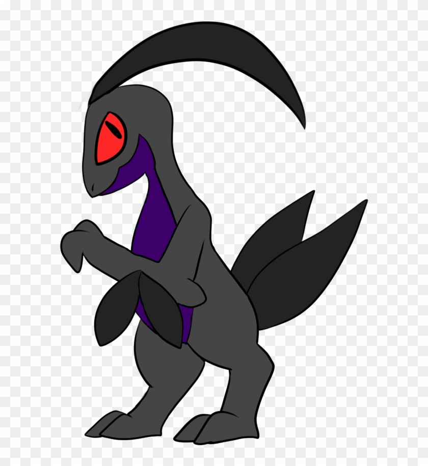 Grovyle By Joltink - Evil Grovyle Clipart #5272176