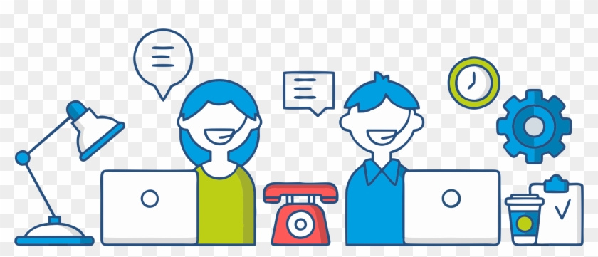 Download And Install Aol Desktop Gold For Window 7,8,10 - Customer Support Png Clipart