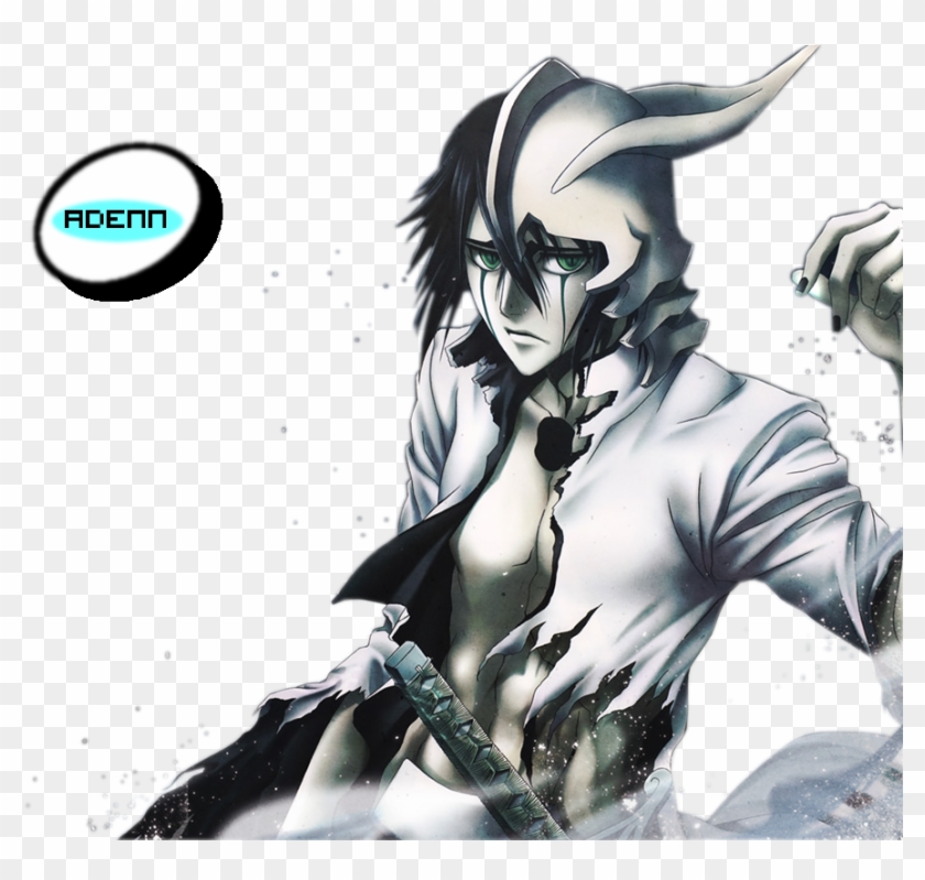 And This Is The Render Used - Bleach Ulquiorra Clipart #5272181