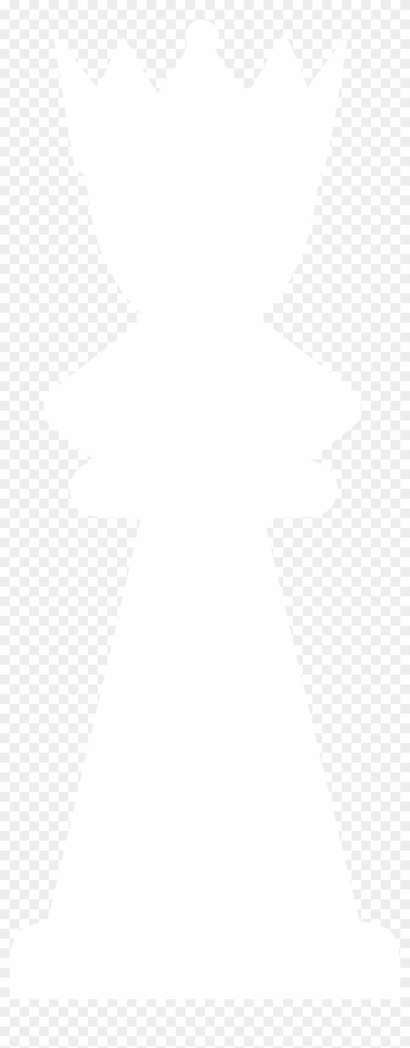 This Free Icons Png Design Of 2d Chess Set - White Chess Piece Png Clipart