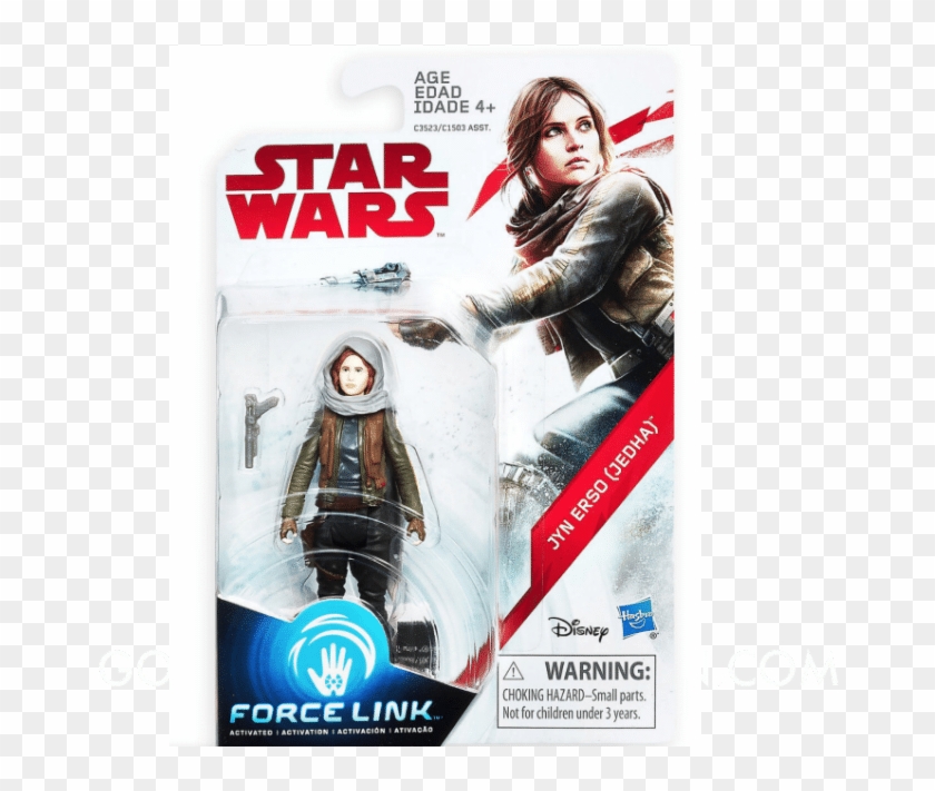 Jyn Erso The Last Jedi Clipart #5272247