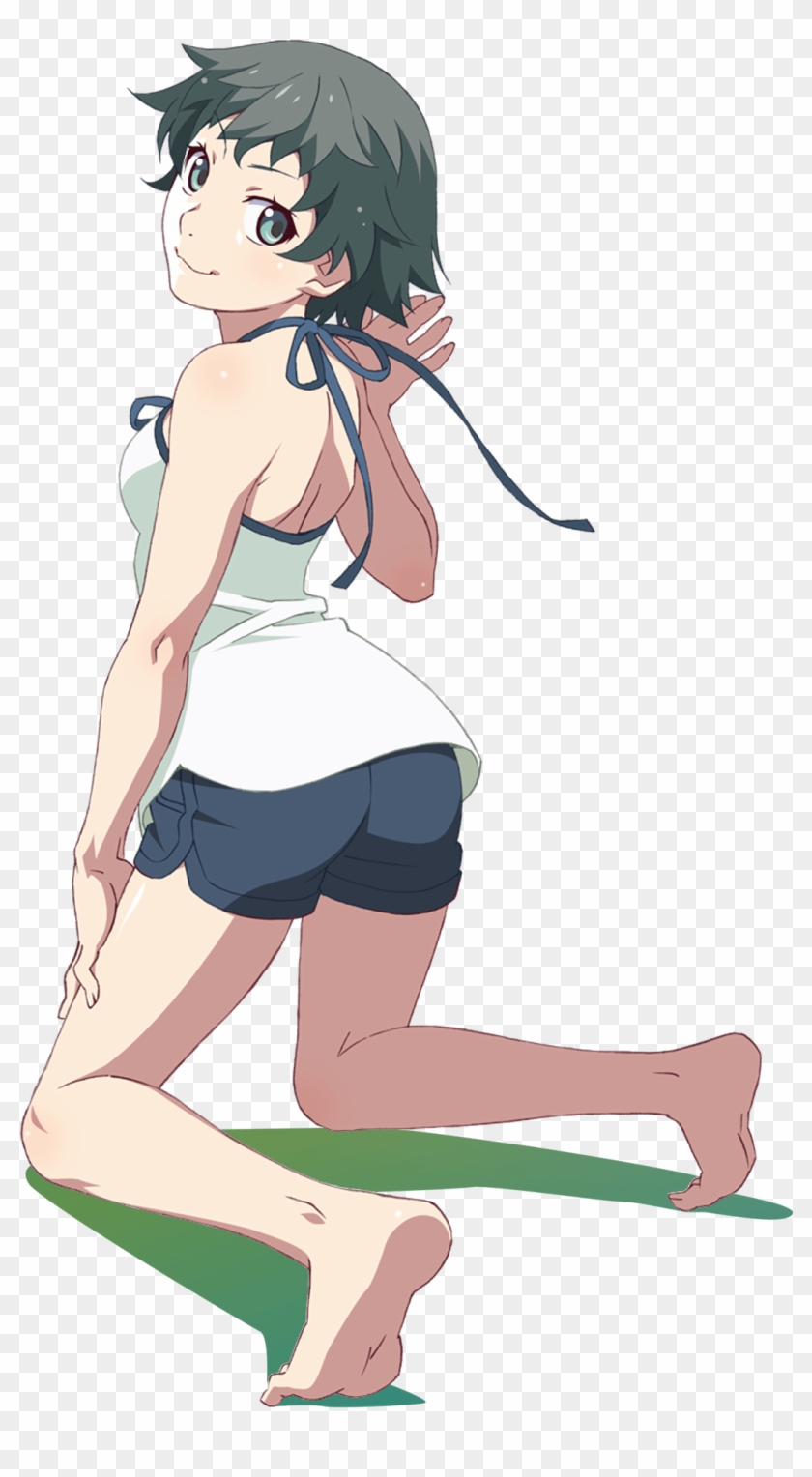 Oikura Sodachi - Zoku Owarimonogatari Stream Clipart